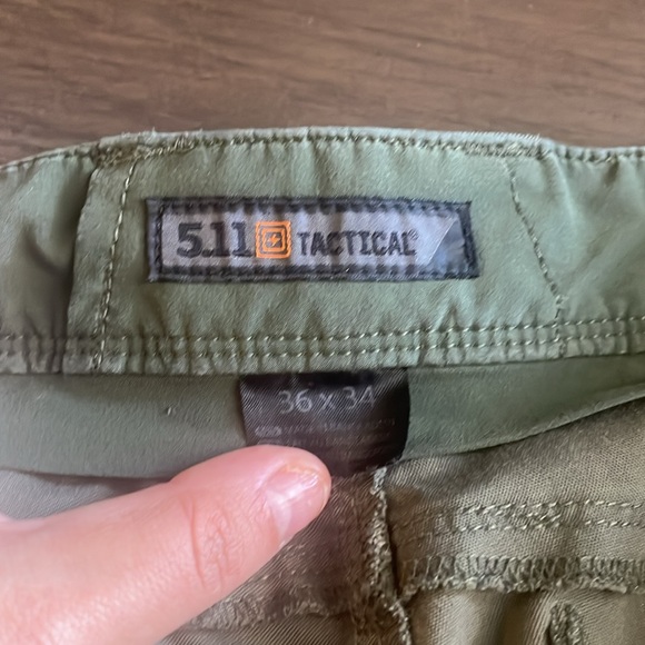 5.11 Tactical Apex Pants - Picture 3 of 4